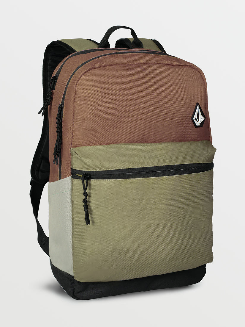 Sac à dos Volcom School - DUSTY BROWN