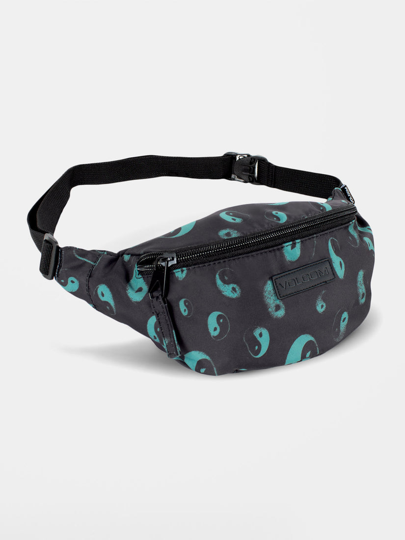 Sac banane Take With Me - BLACK COMBO