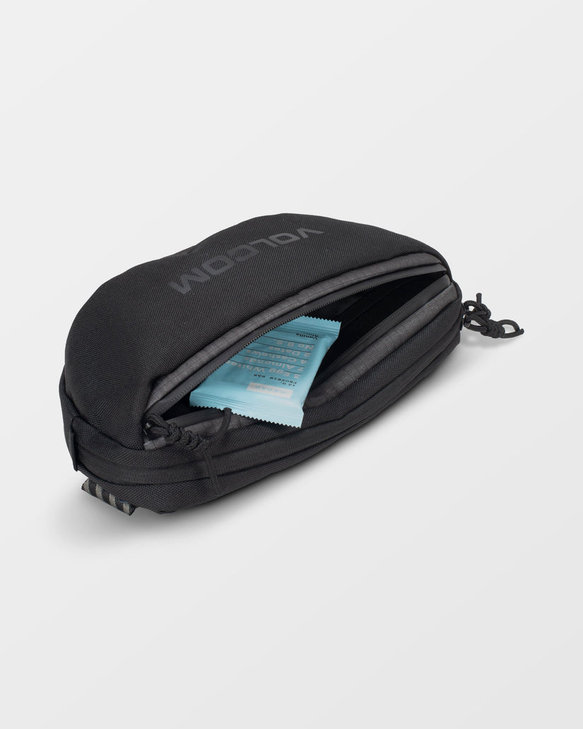 Mini Sac Banane - Black