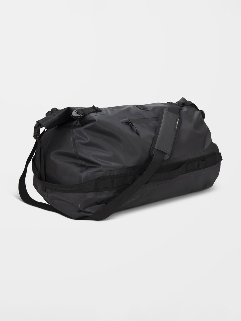 Sac de voyage Roll-top Frequency - BLACK