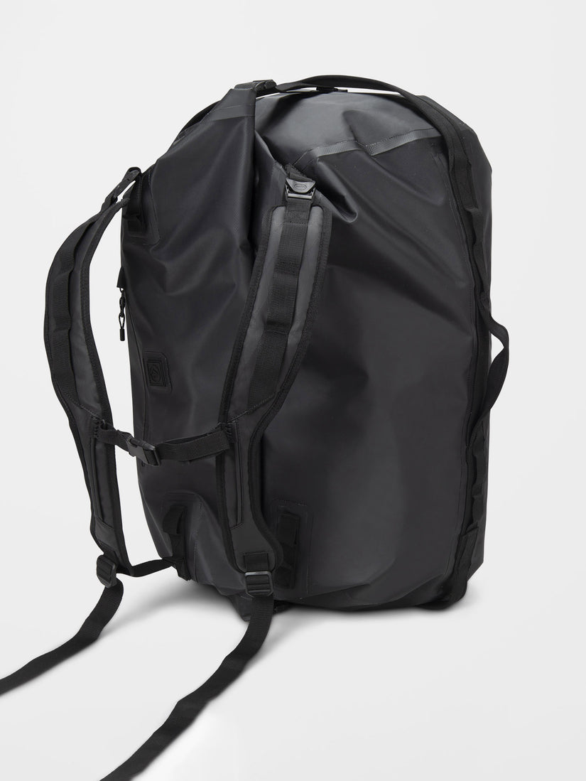 Sac de voyage Roll-top Frequency - BLACK