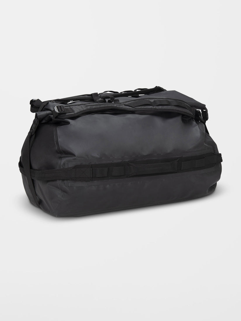 Sac de voyage Roll-top Frequency - BLACK