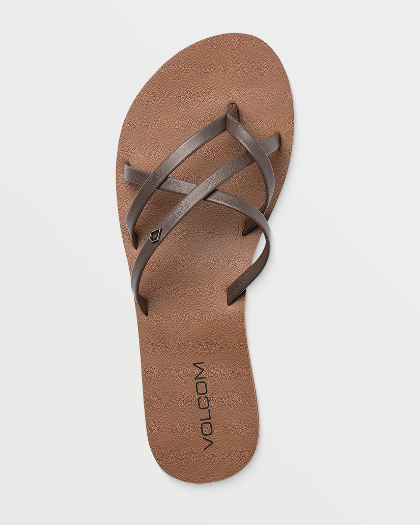 Sandales New School - BROWN