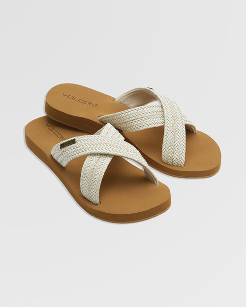 Volcom Thrills II SNDL, Sandali Donna