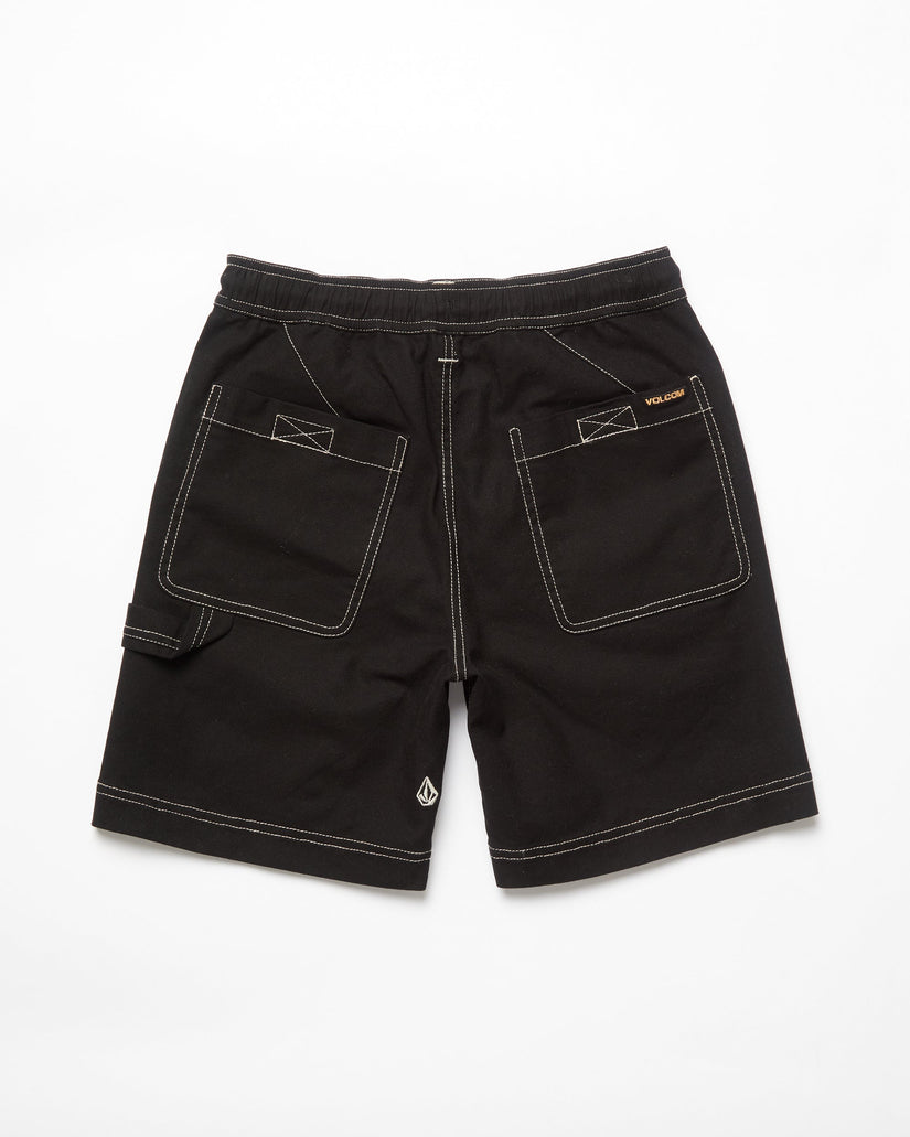 Short Krafter Kombat - BLACK - (ENFANT)