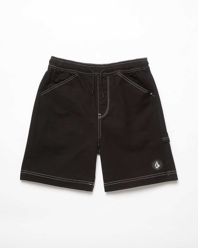 Short Krafter Kombat - BLACK - (ENFANT)