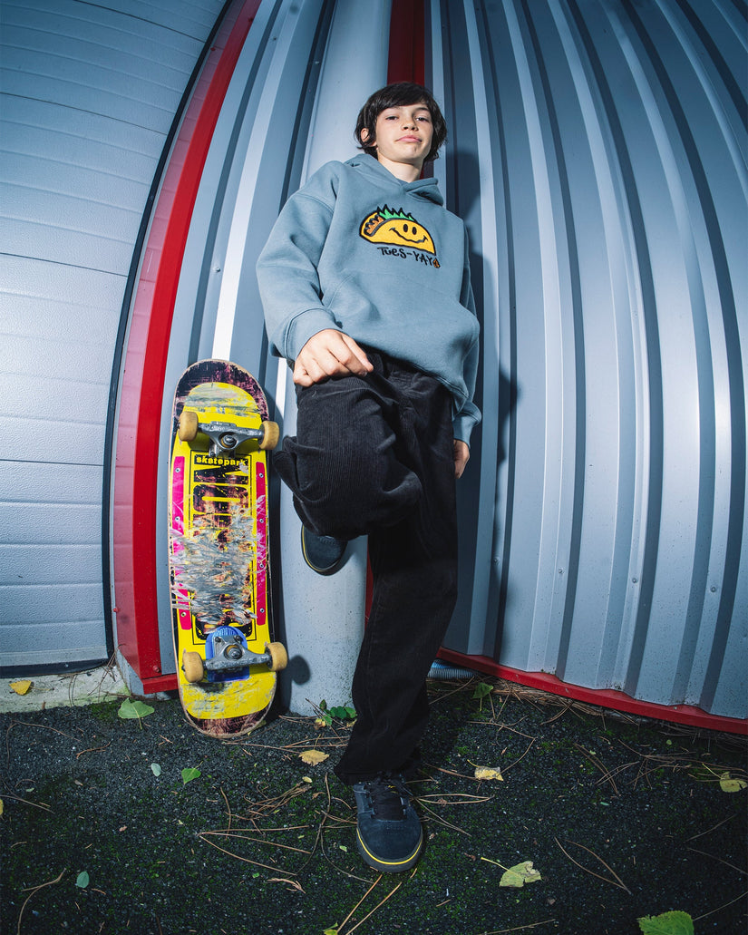 Pantalon Psychstone - Black - (ENFANT)