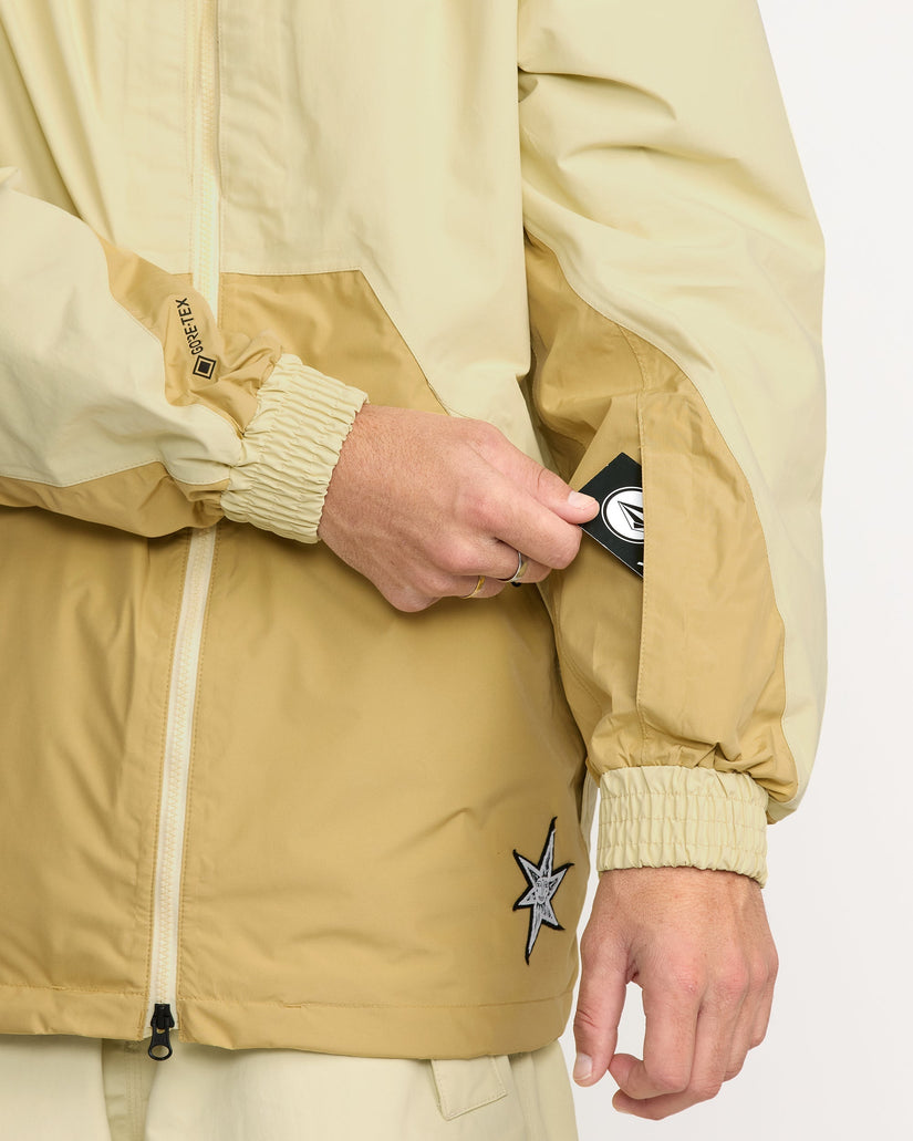 Veste Gore-Tex Longo - Chino