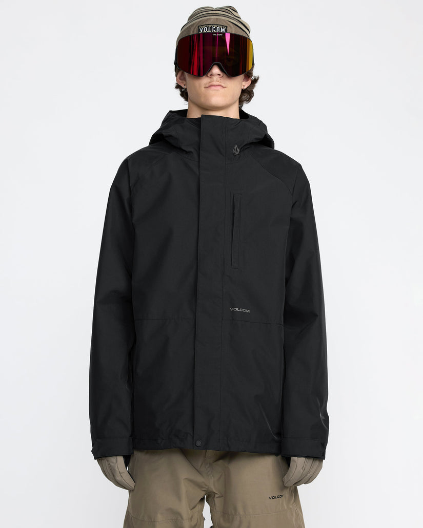 Veste Gore-Tex Insulated Dua - Black