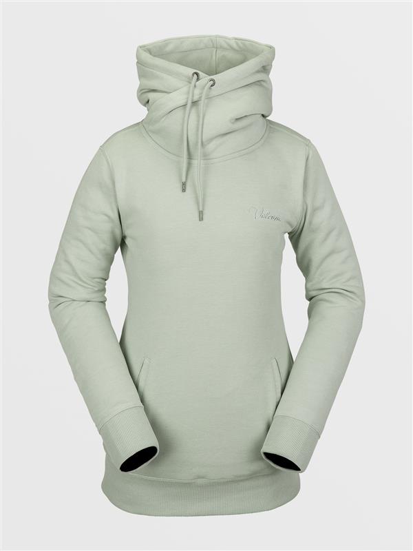 Sweat à capuche Tower - SAGE FROST