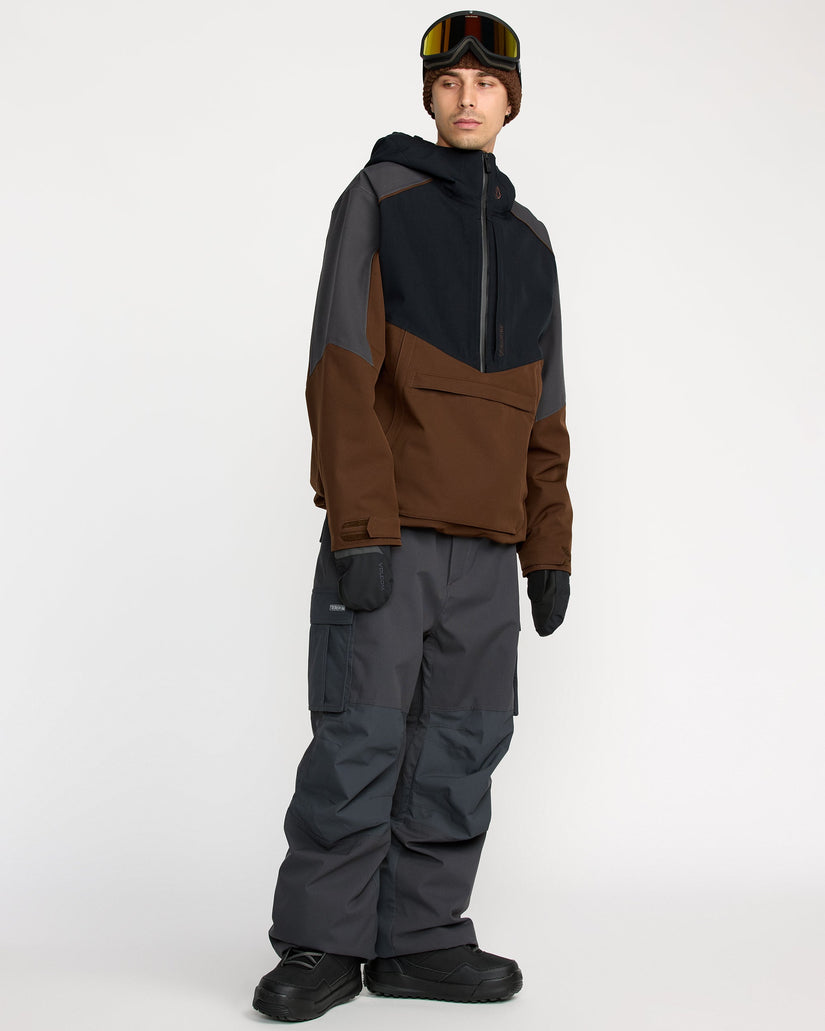 Veste Brighton - Brown