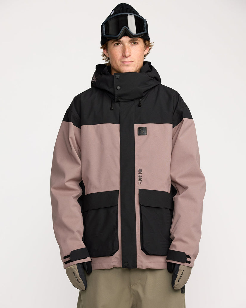 Veste Kleveland - Mauve