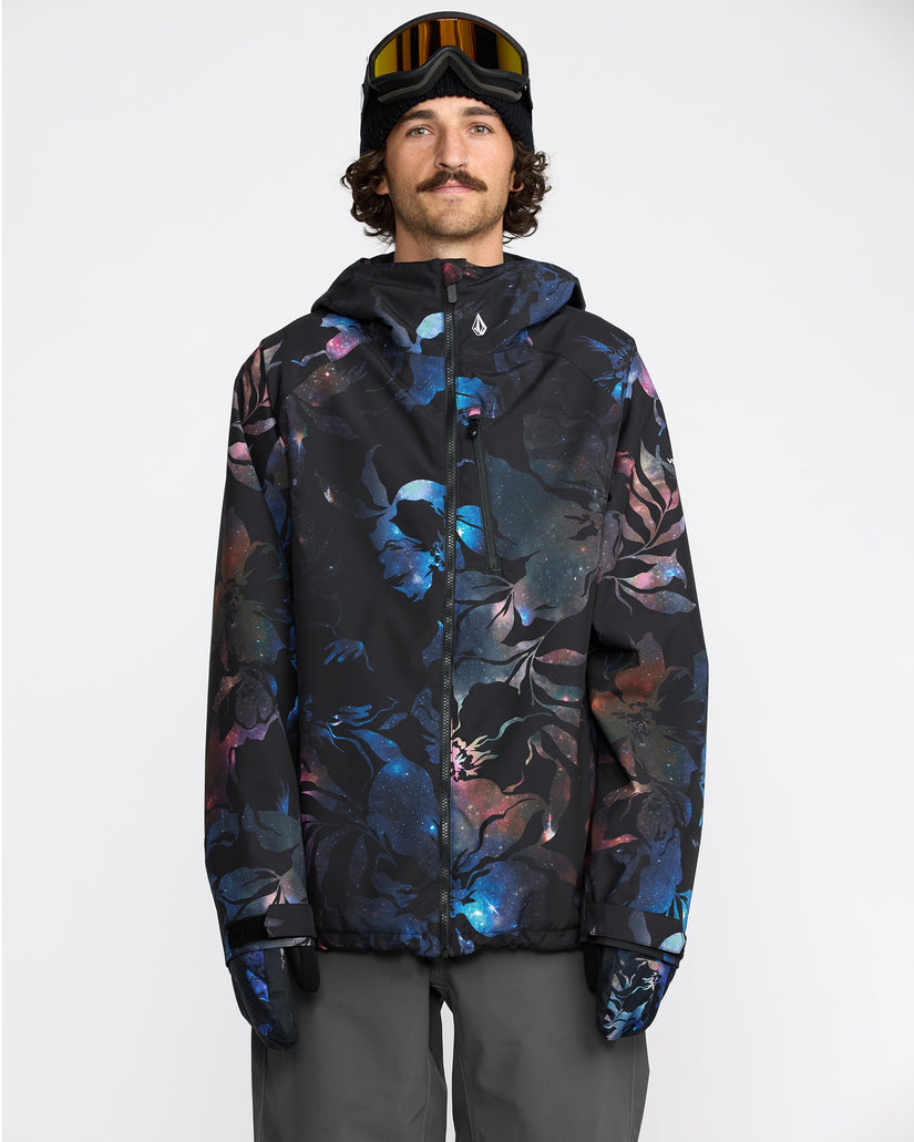 Veste Insulated 2836 - Space Aloha