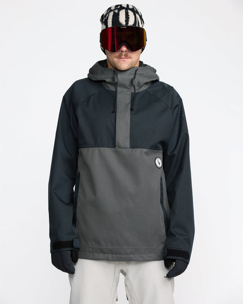 Veste De Snowboard Volcom Stone V Line Science TRANSITION, Taille XL, Marron