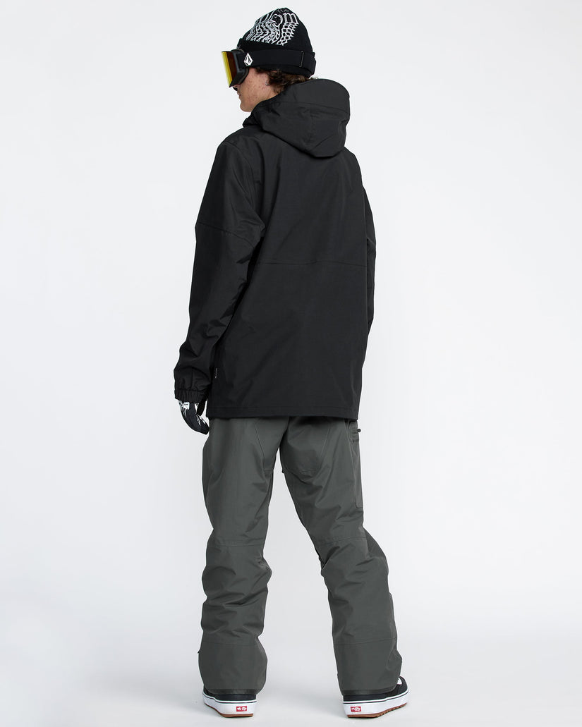 Veste Gore-Tex L - Black