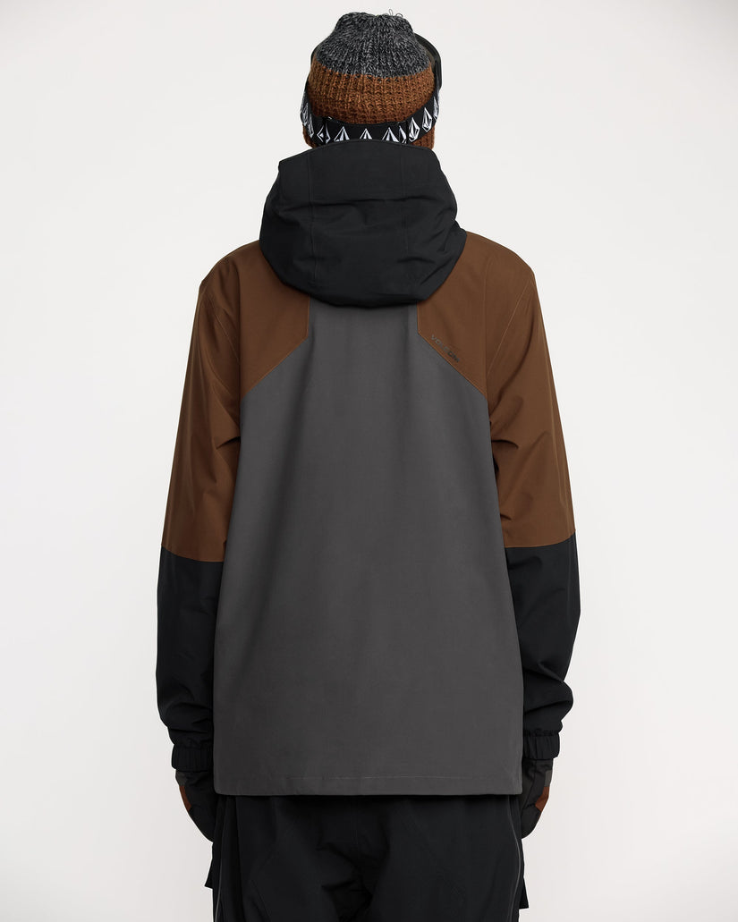 Veste Rnge Stretch 30K - Brown