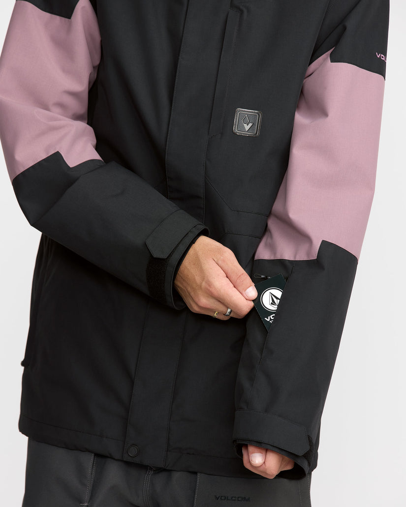 Veste Insulated Primry - Mauve