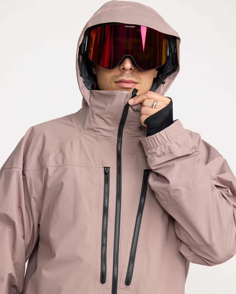 Veste Gore-tex Guch Stretch - Mauve