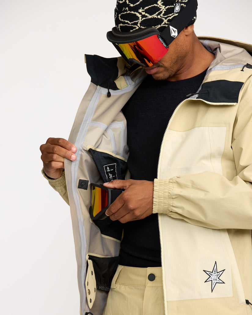 Veste 3L Arthur - Fern