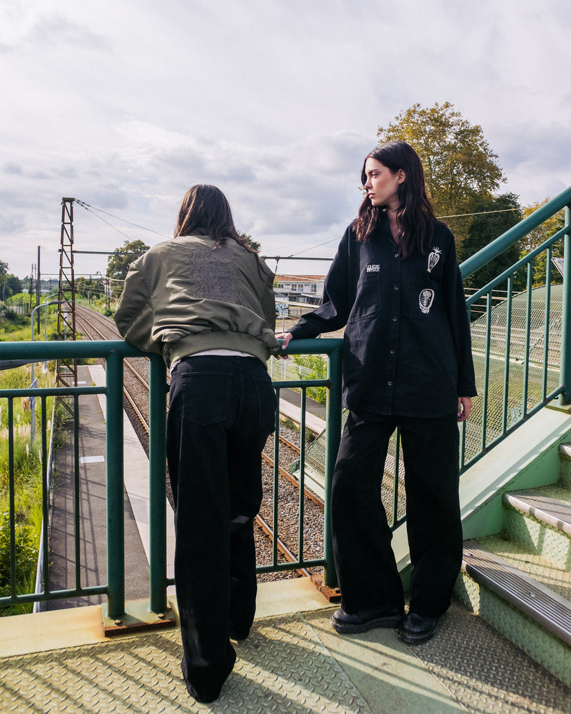 Robe Vaderetro - Black