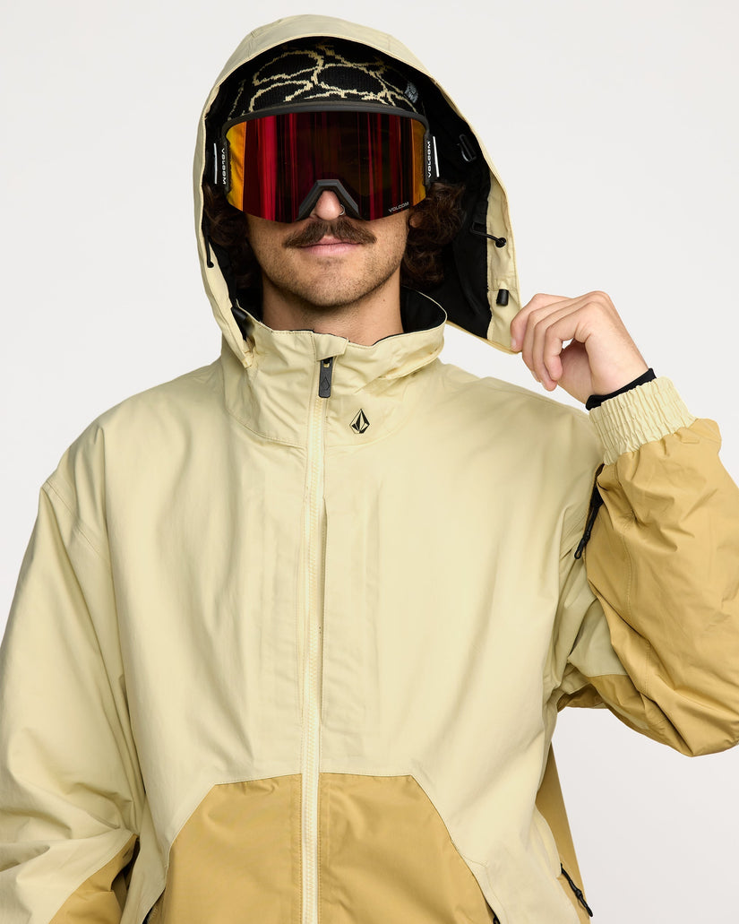 Veste Gore-Tex Longo - Chino