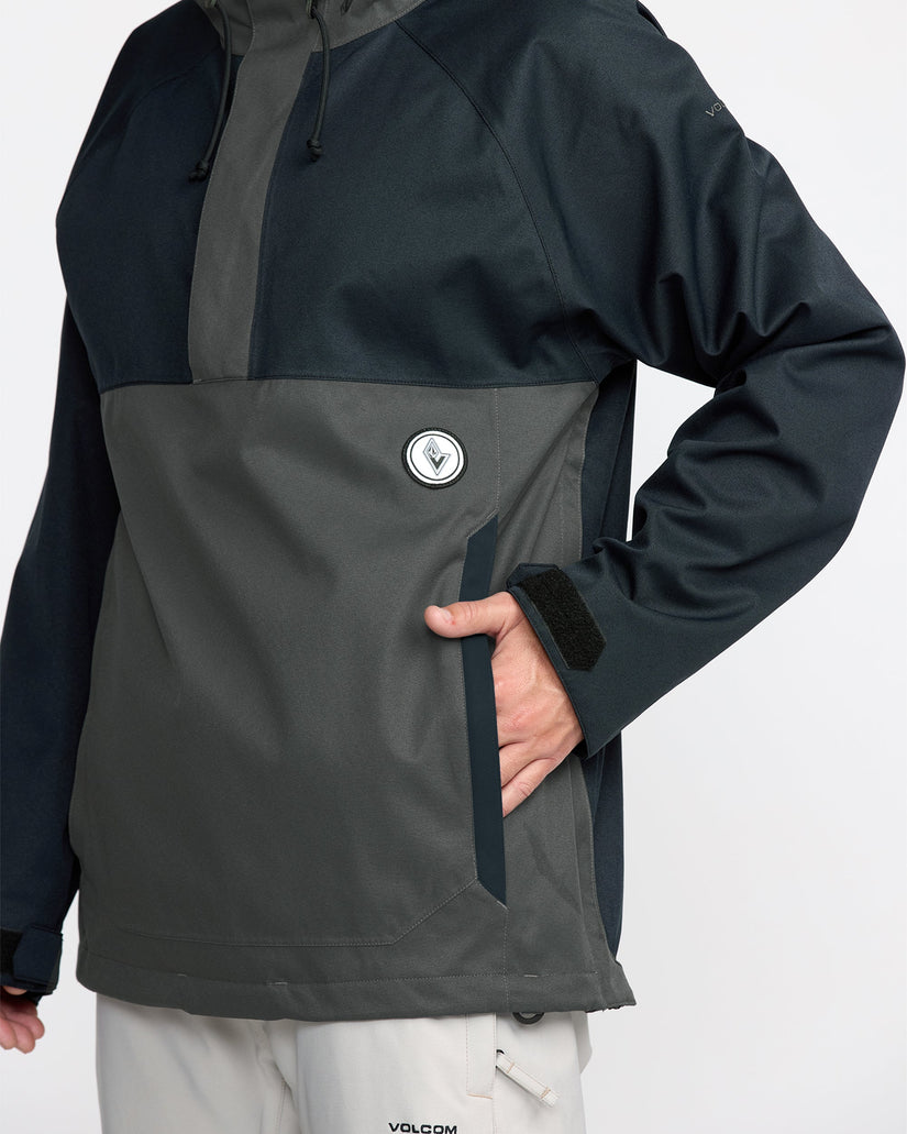 Veste Hossegor 20K - Black