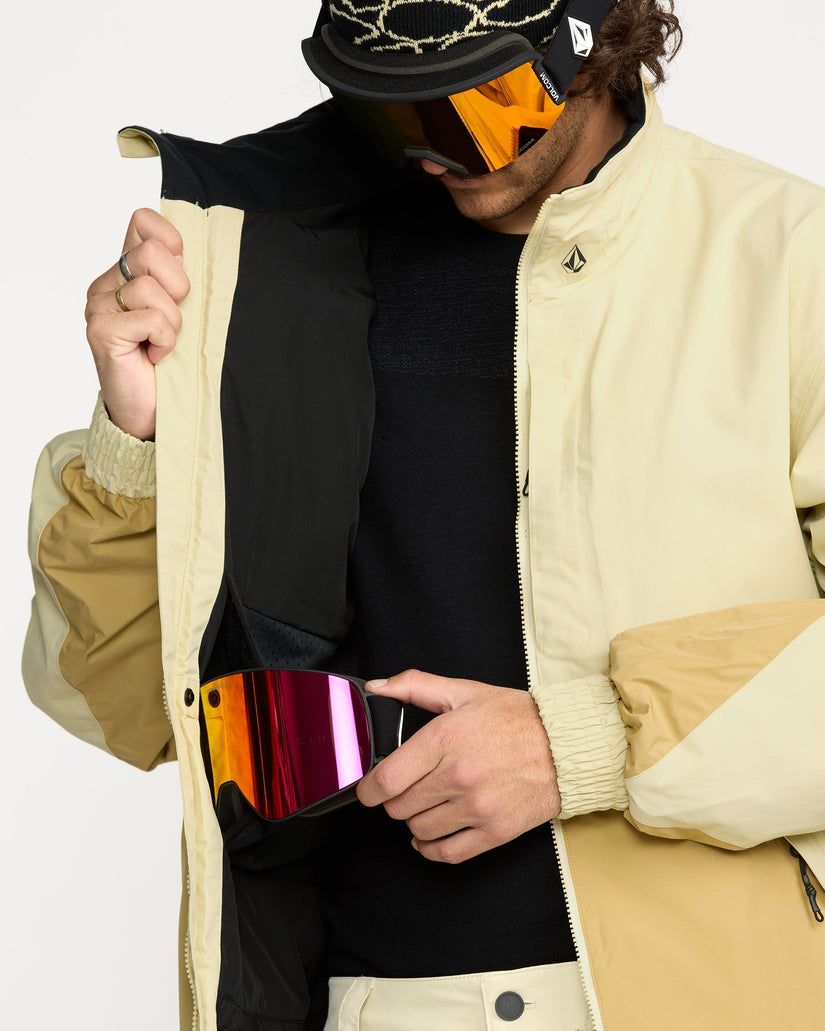 Veste Gore-Tex Longo - Chino