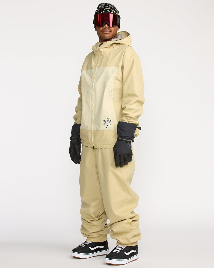 Veste 3L Arthur - Fern