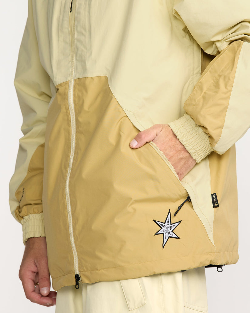 Veste Gore-Tex Longo - Chino