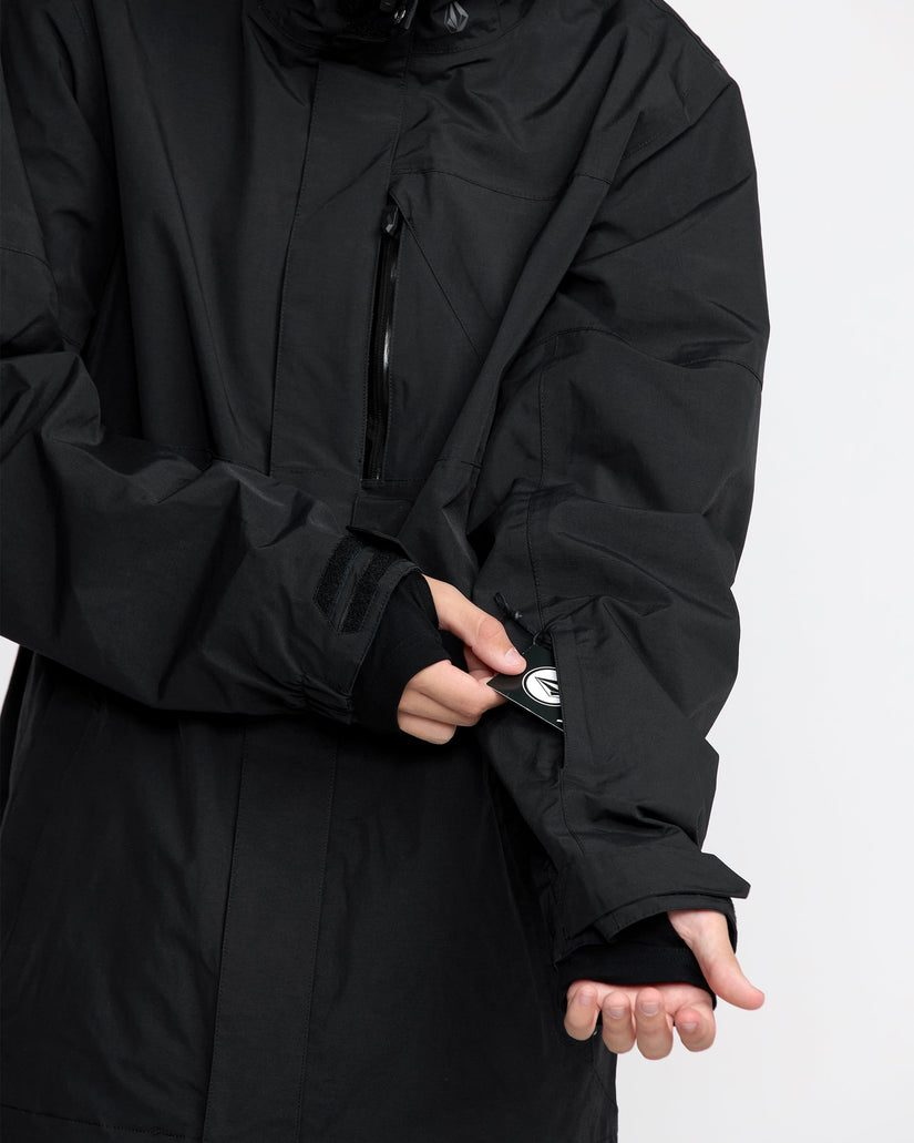 Veste Gore-Tex L - Black
