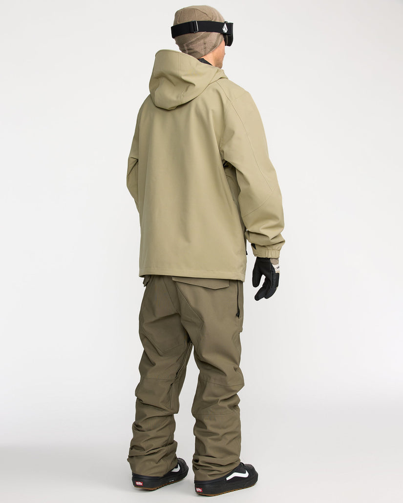 Veste zippée Brighton - Moss Green