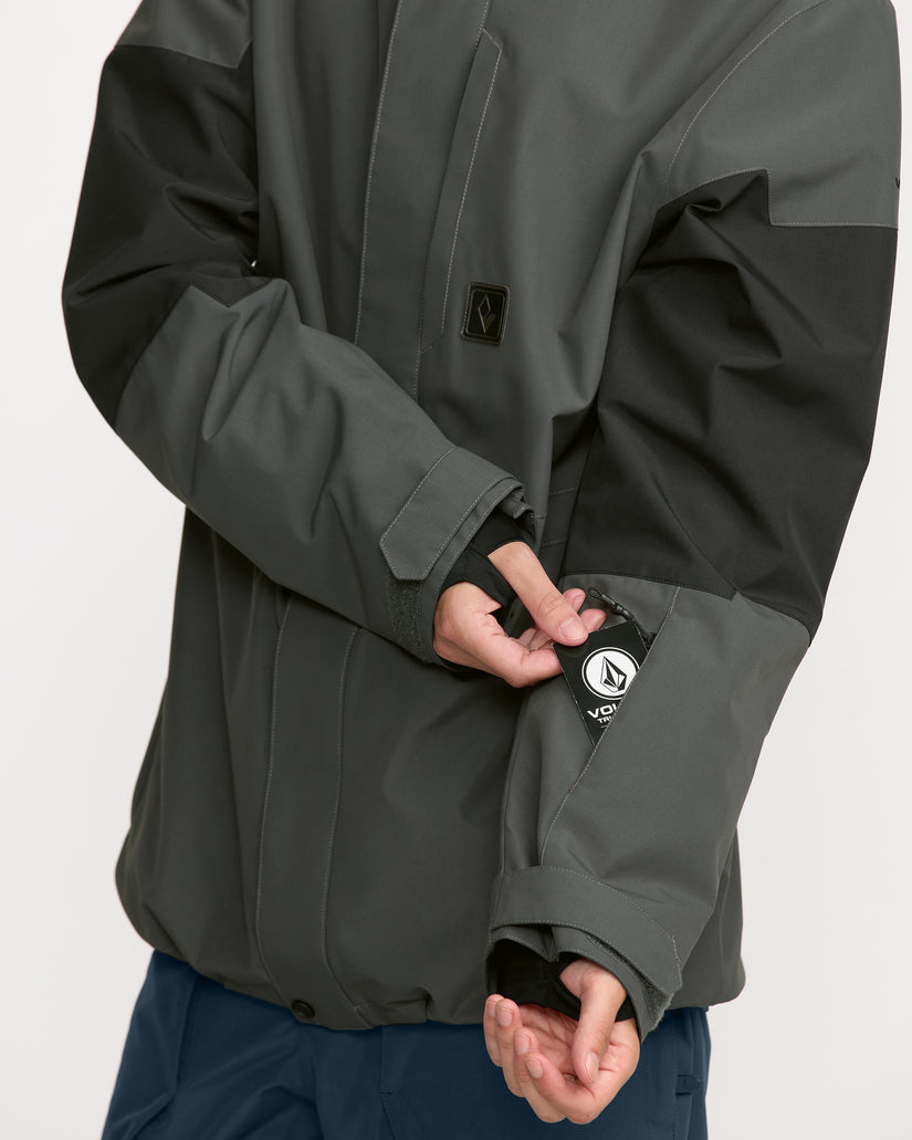 Veste Primry - Dark Grey