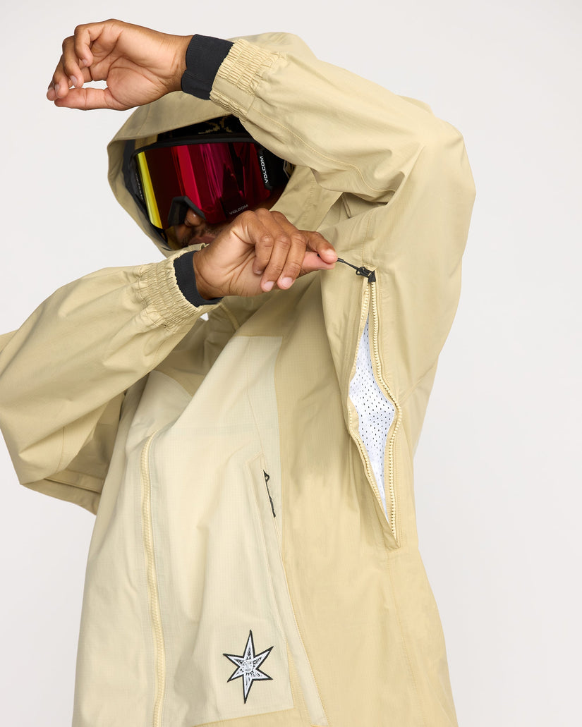 Veste 3L Arthur - Fern