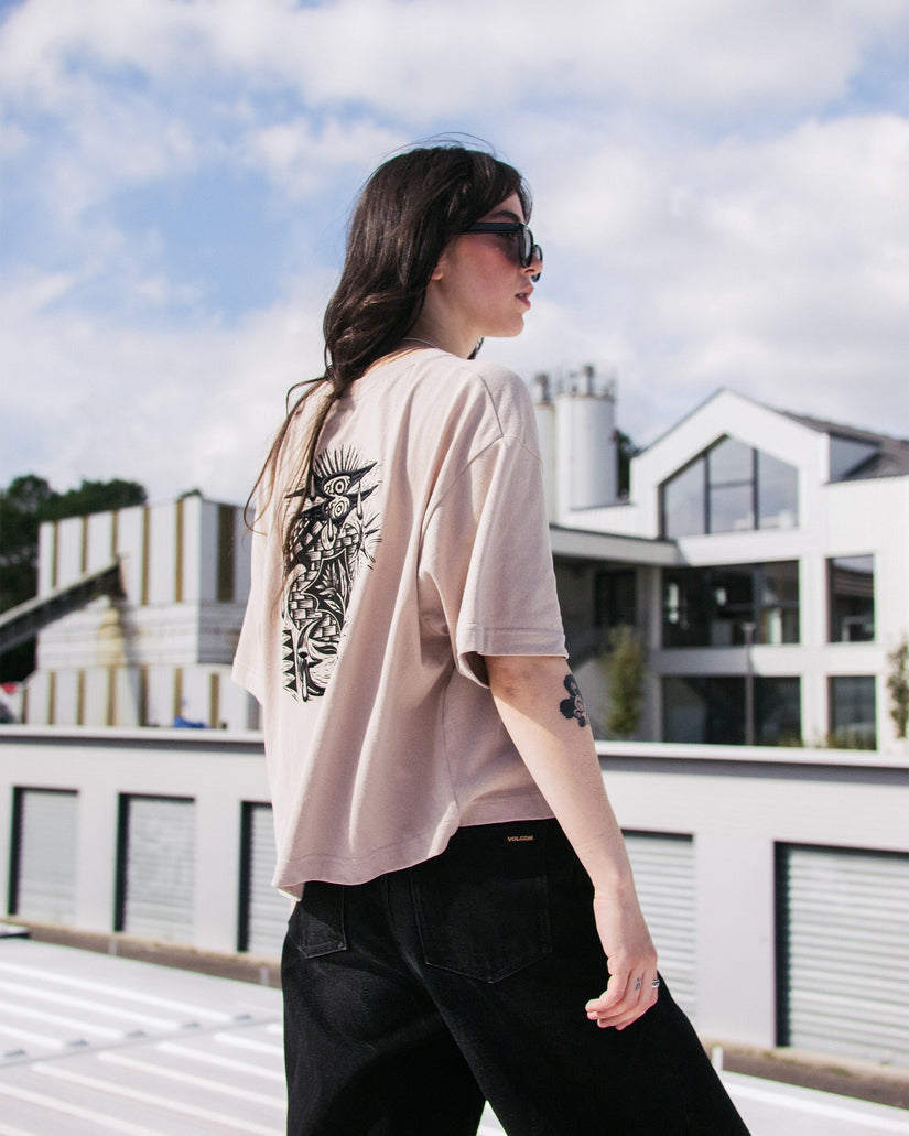 T-Shirt Vaderetro 2 - Khakiest