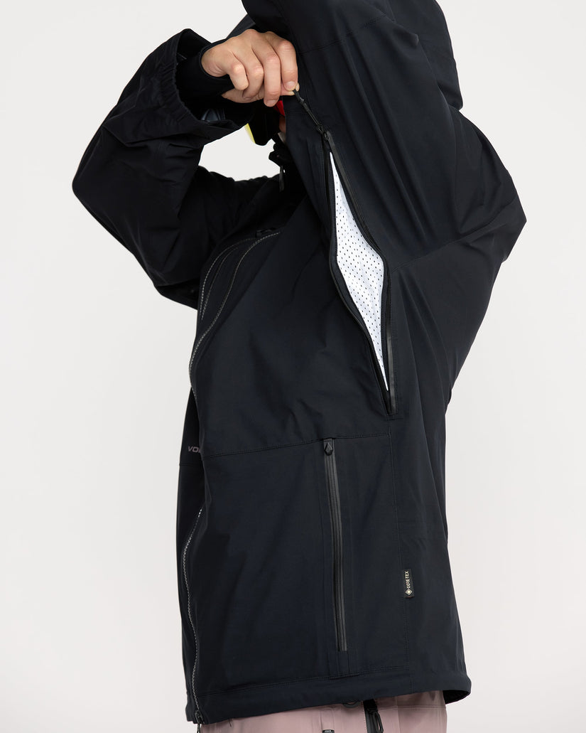 Veste Gore-tex Guch Stretch - Black