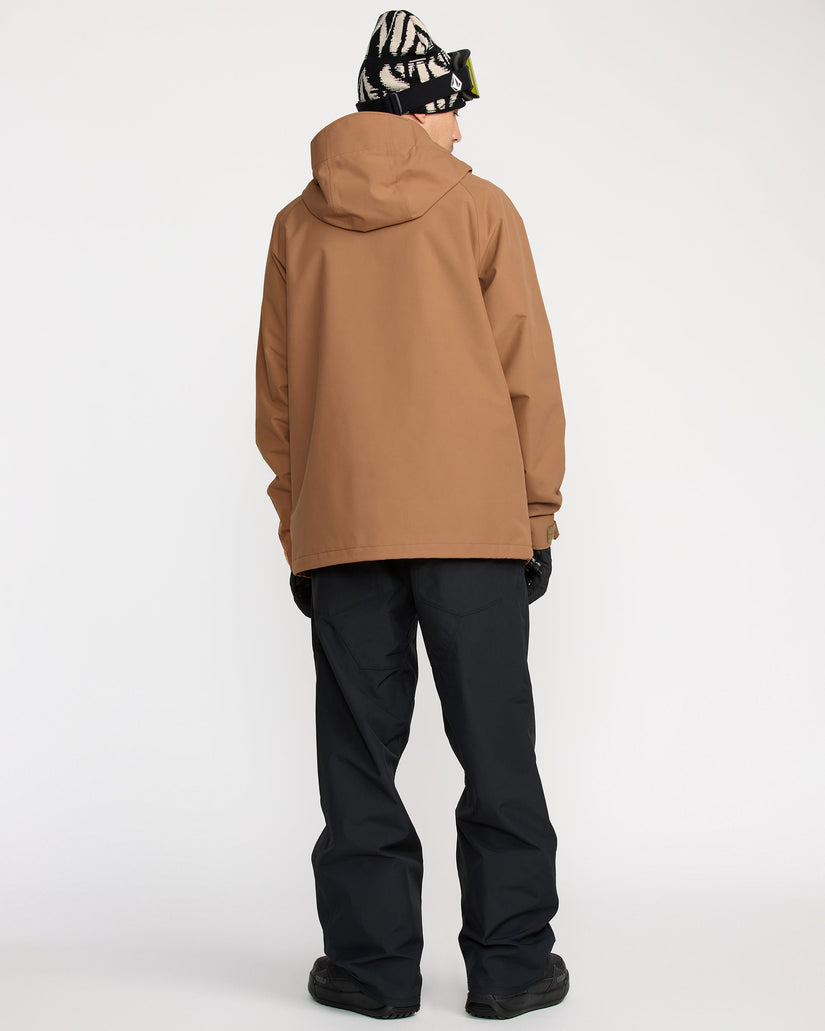 Veste Insulated 2836 - Terra Brown