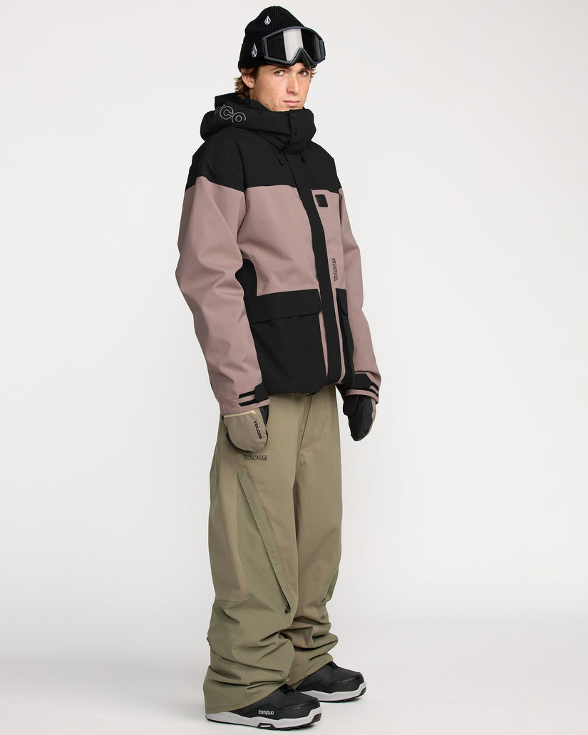 Veste Kleveland - Mauve