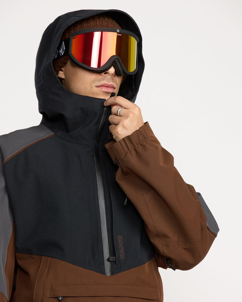 Veste Brighton - Brown