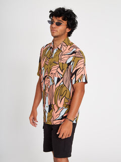 Pleasure Cruise Shirt - Old Mill (A0412104_OLM) [F]