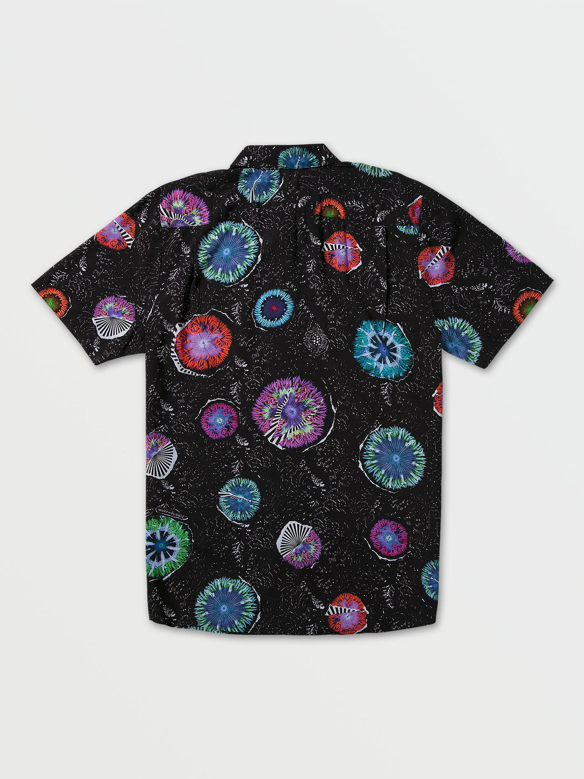 Coral Morph Shirt - Black (A0412110_BLK) [2]