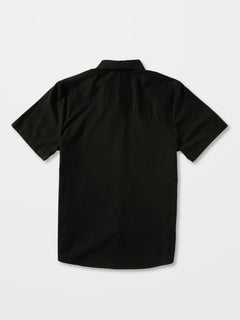 Everett Oxford Shirt - NEW BLACK (A0412316_NBK) [2]