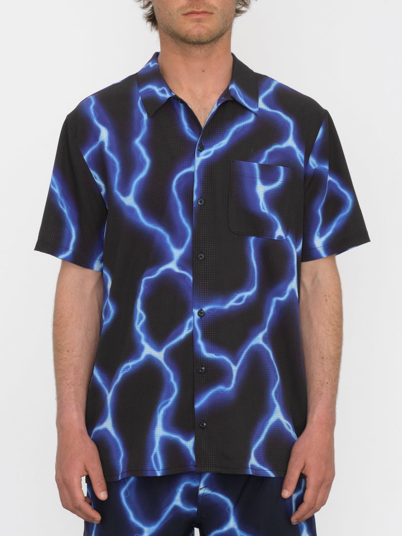 FA T SPINKS SS (A0412401_BLK) [F]