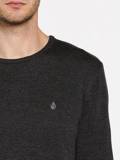 Uperstand Sweater - BLACK (A0731900_BLK) [1]