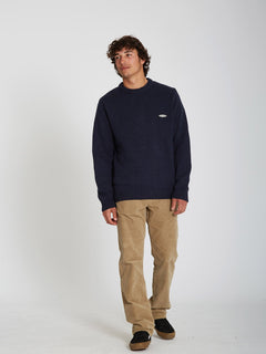 Edmonder Sweater - NAVY (A0731902_NVY) [10]