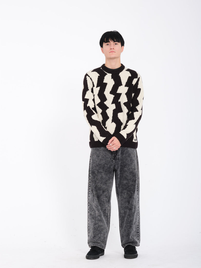 ANARCHIETOUR SWEATER (A0732301_DWH) [F]