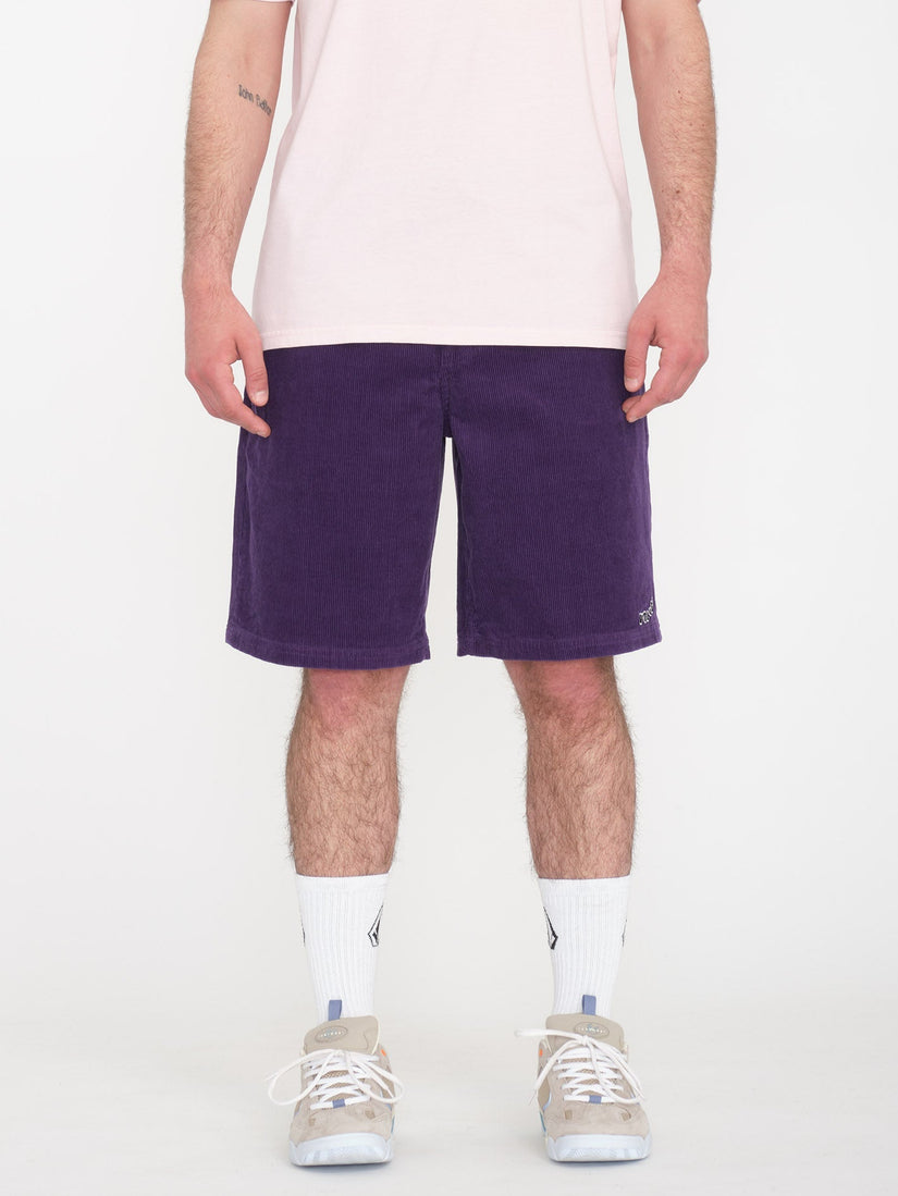 OUTER SPACED SHORT 21 (A1012310_DPP) [F]