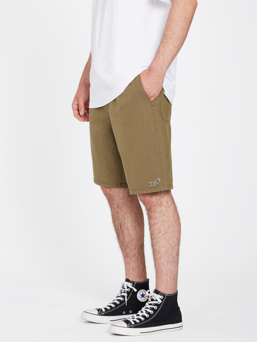 Outer Spaced 21" Short - OLD MILL (A1012310_OLM) [3]