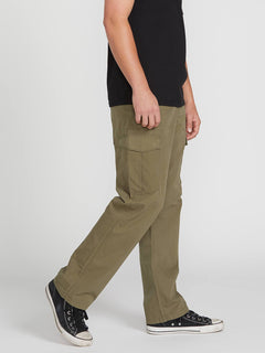 Miter Ii Cargo Pant - Army Green Combo (A1111906_ARC) [3]