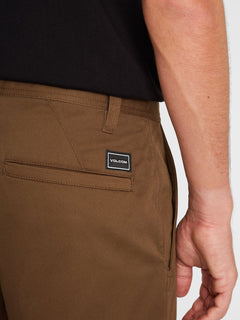Substance Chino Pant - Vintage Brown (A1112104_VBN) [4]