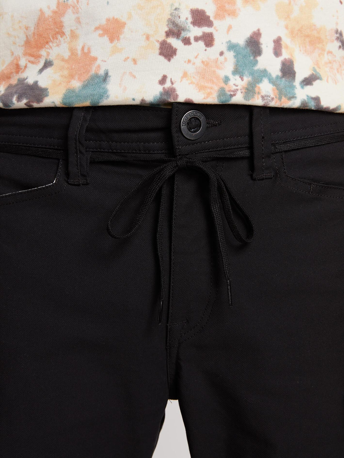 Vsm Gritter Modern Pant - Black (A1131906_BLK) [5]